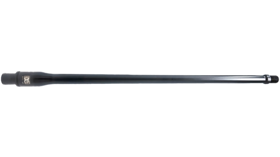 Faxon Firearms 10/22 Barrel, .22LR, 16in, Pencil Profile, 1-16 Twist, Threaded, Nitride, Black, 816341025806