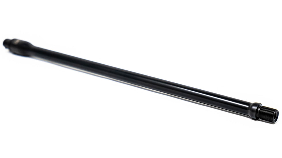 Faxon Firearms 10/22 Barrel, .22LR, 16in, Pencil Profile, 1-16 Twist, Threaded, Nitride, Black, 816341025806