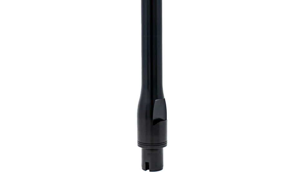 Faxon Firearms 10/22 Barrel, .22LR, 16in, Pencil Profile, 1-16 Twist, Threaded, Nitride, Black, 816341025806