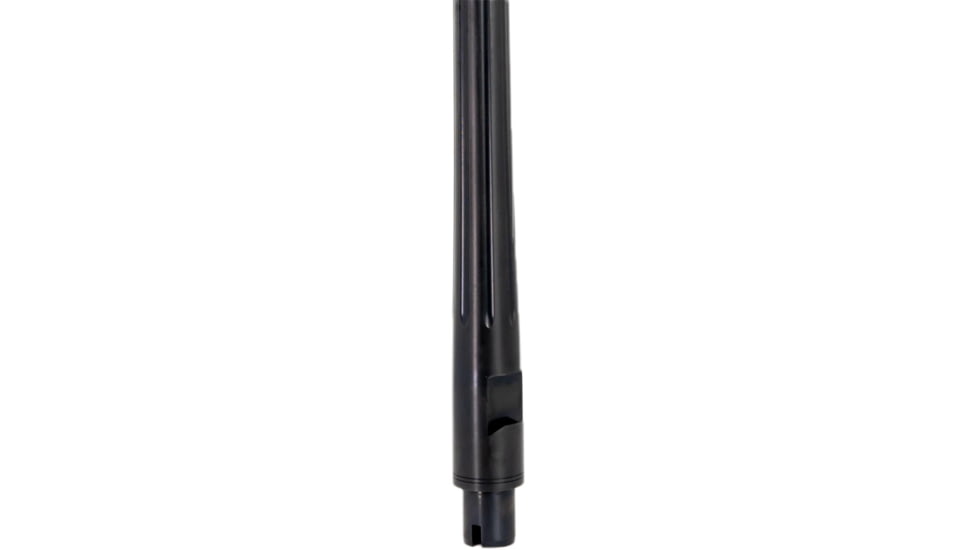 Faxon Firearms 10/22 Barrel, .22LR, 16in, Straight Fluted, 1-16 Twist, Threaded, Nitride, Black, 816341025783
