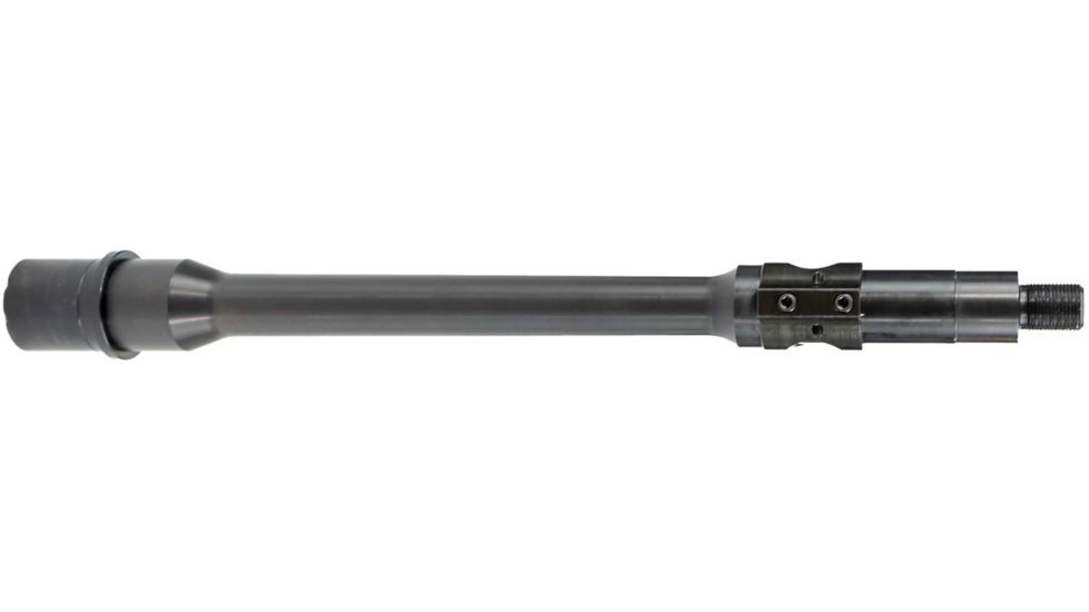 Faxon Firearms 10.5in Govt/Socom Profile AR15 Barrel, 556 Nato, Pinned Gas Block, 15A58C10NSQ-APGB