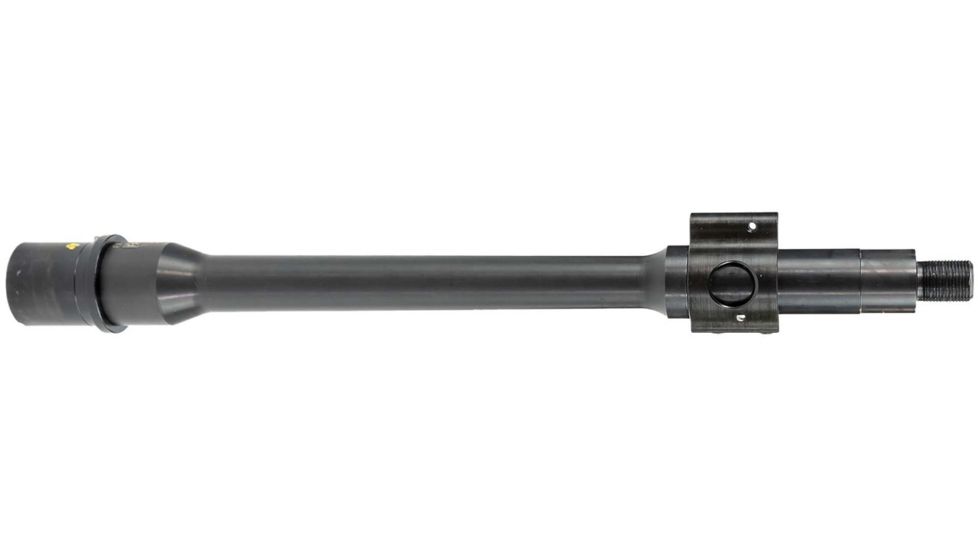 Faxon Firearms 10.5in Govt/Socom Profile AR15 Barrel, 556 Nato, Pinned Gas Block, 15A58C10NSQ-APGB