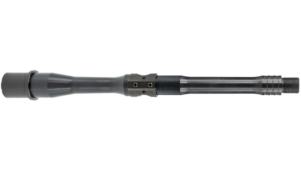 Faxon Firearms 10.5in Gunner Profile AR15 Barrel, 300 BLK, Pinned Gas Block, 15A38P10NGQ-APGB