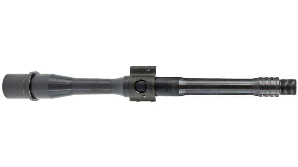 Faxon Firearms 10.5in Gunner Profile AR15 Barrel, 300 BLK, Pinned Gas Block, 15A38P10NGQ-APGB