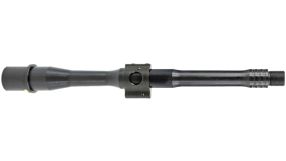 Faxon Firearms 16in Gunner Profile AR15 Barrel, 556 Nato, Pinned Gas Block, 15A38P10NGQ-APGB