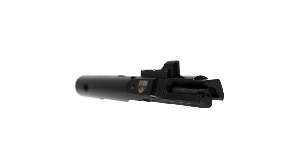 Faxon Firearms 10mm PCC Blowback Full-Mass Bolt Carrier Group, Glock Compatible, Nitride, Black, FF10MMBCGCNITRIDE