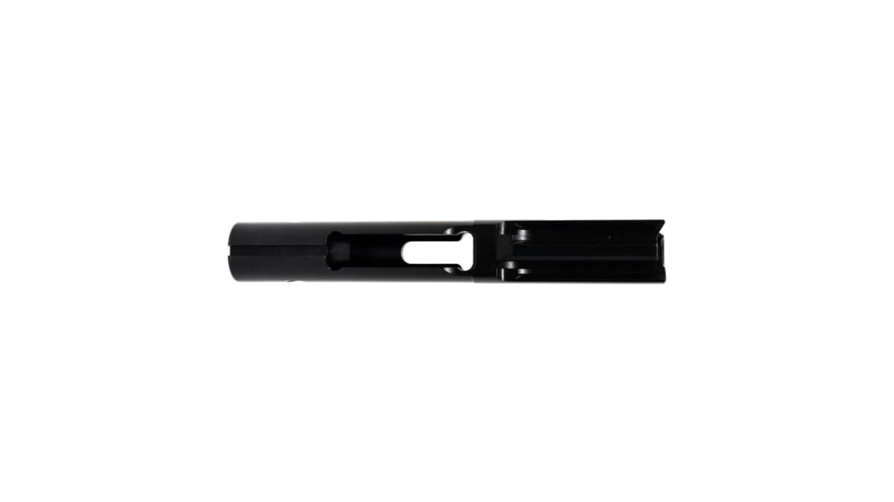 Faxon Firearms 10mm PCC Blowback Full-Mass Bolt Carrier Group, Glock Compatible, Nitride, Black, FF10MMBCGCNITRIDE