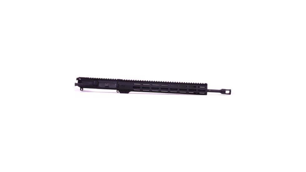 Faxon Streamline Carbon Fiber 15 in M-LOK Handguard, Aluminum, Anodized, FFHGMLOK15C1