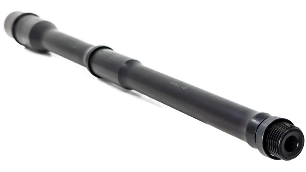 Faxon Firearms 16in Big Gunner Barrel, 8.6 BLK, Carbine Length, 4150, Nitride, Black, 10A863C16NGQ