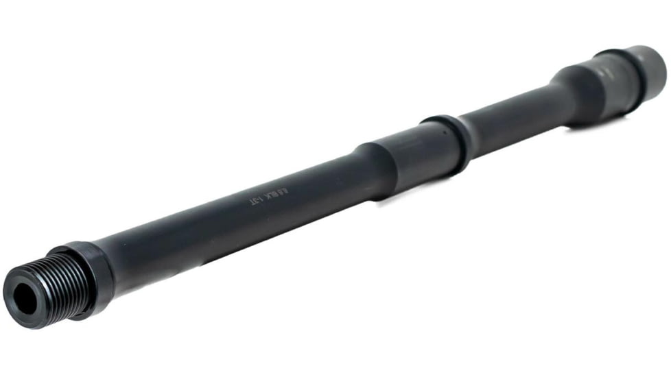 Faxon Firearms 16in Big Gunner Barrel, 8.6 BLK, Carbine Length, 4150, Nitride, Black, 10A863C16NGQ