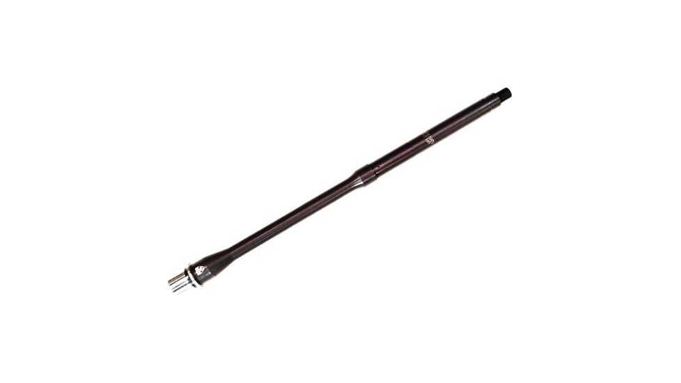 Faxon Firearms 16in Govt/Socom, 5.56 NATO, Mid-Length, 4150 QPQ