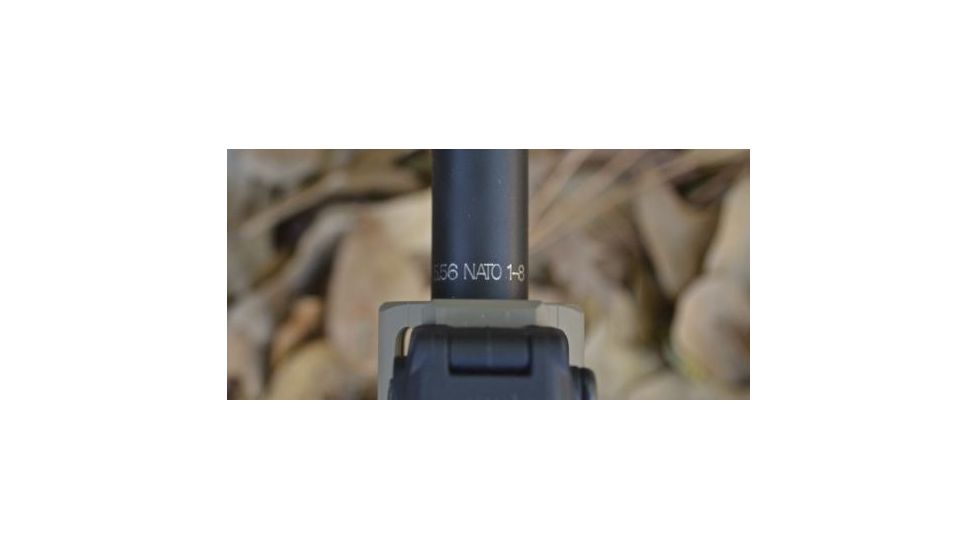 Faxon Firearms 16in Govt/Socom, 5.56 NATO, Mid-Length, 4150 QPQ