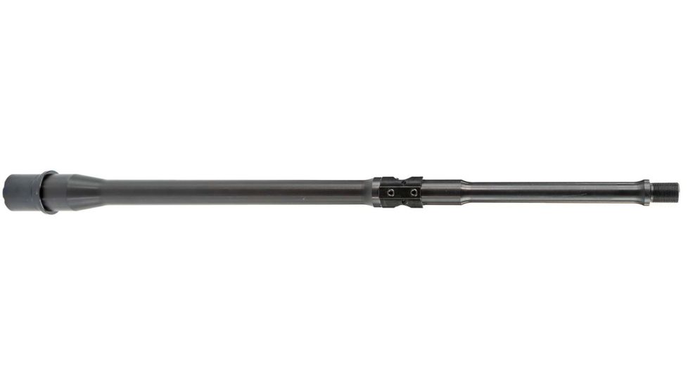 Faxon Firearms 16in Gunner Profile AR15 Barrel, 556 Nato, Pinned Gas Block, 15A58M16NGQ-APGB