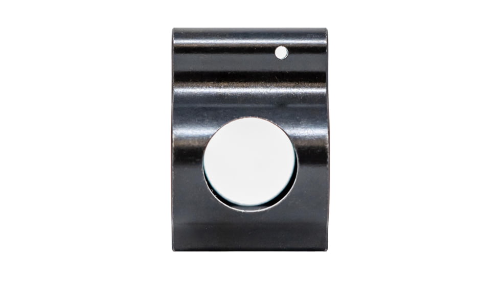 Faxon Firearms 3 Screw AR-10 Height .750in Gas Block, Black, GB-10-750-3