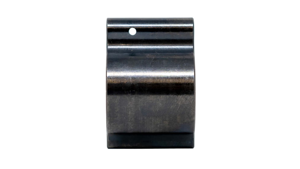 Faxon Firearms 3 Screw AR-10 Height .875in Gas Block, Black, GB-10-875-3