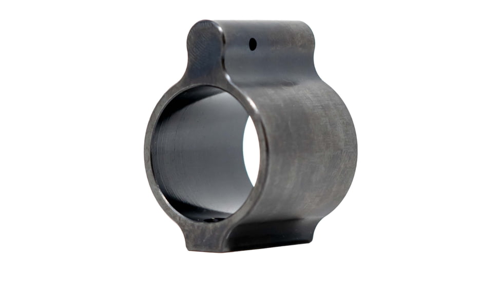 Faxon Firearms 3 Screw AR-10 Height .875in Gas Block, Black, GB-10-875-3