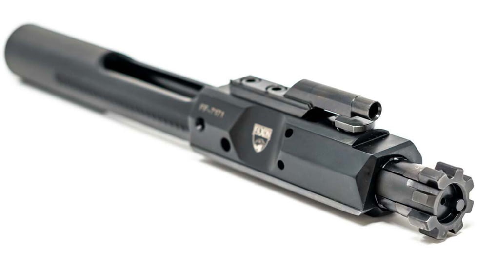 Faxon Firearms .308 / 6.5 Creedmoor / 8.6 BLK Bolt Carrier Complete, 9310 Tool Steel, Nitride, Gen 2, Black, FF308BCGCNITRIDE-02