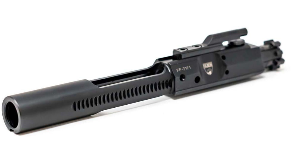 Faxon Firearms .308 / 6.5 Creedmoor / 8.6 BLK Bolt Carrier Complete, 9310 Tool Steel, Nitride, Gen 2, Black, FF308BCGCNITRIDE-02