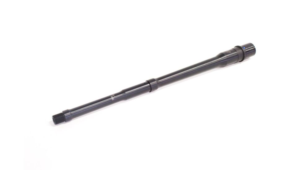 Faxon Firearms .308 Winchester Big Gunner Rifle Barrel, Mid-Length, 4150 QPQ Nitride, Black Nitride, 16, 10A810M16NGQ
