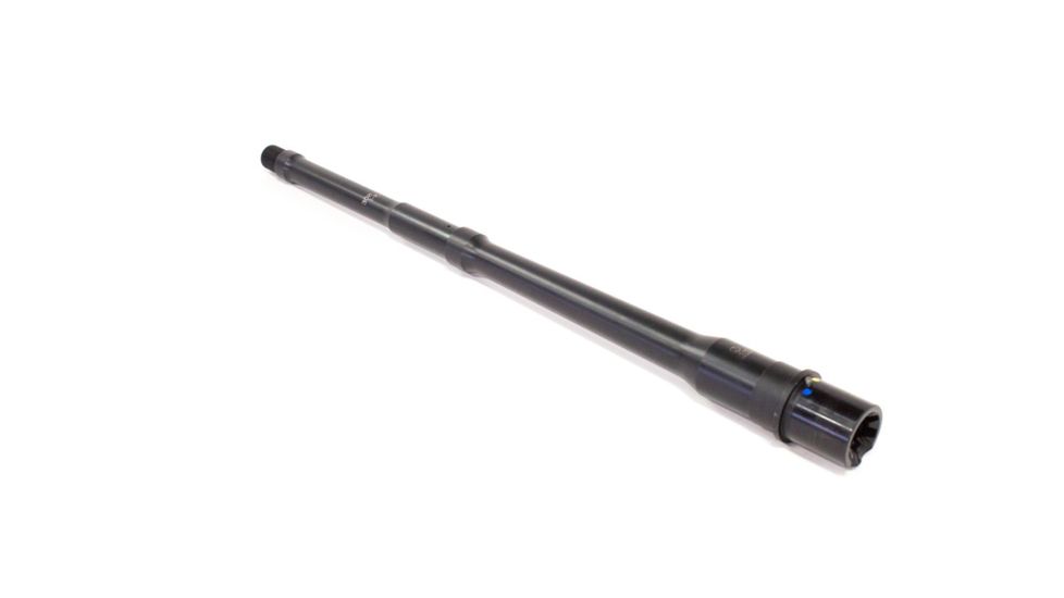 Faxon Firearms .308 Winchester Big Gunner Rifle Barrel, Mid-Length, 4150 QPQ Nitride, Black Nitride, 16, 10A810M16NGQ