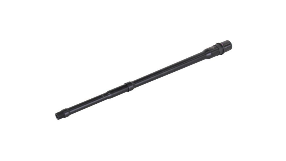 Faxon Firearms .308 Winchester Big Gunner Rifle Barrel, Rifle-Length, 4150 QPQ Nitride, Black Nitride, 18, 10A810R18NGQ
