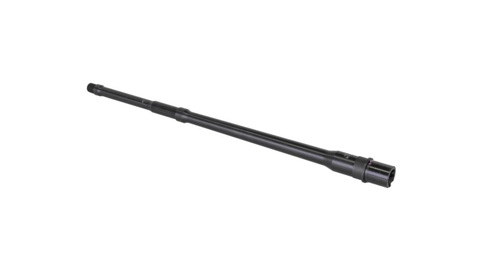 Faxon Firearms .308 Winchester Big Gunner Rifle Barrel, Rifle-Length, 4150 QPQ Nitride, Black Nitride, 18, 10A810R18NGQ