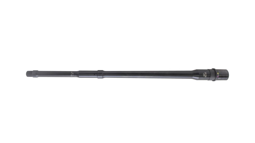 Faxon Firearms .308 Winchester Big Gunner Rifle Barrel, Rifle-Length, 4150 QPQ Nitride, Black Nitride, 18, 10A810R18NGQ