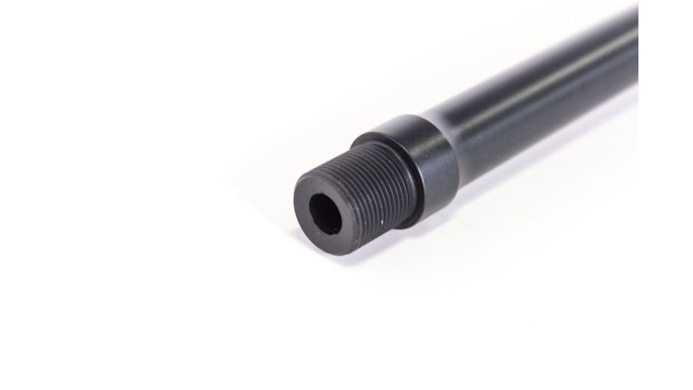 Faxon Firearms .308 Winchester Big Gunner Rifle Barrel, Rifle-Length, 4150 QPQ Nitride, Black Nitride, 18, 10A810R18NGQ
