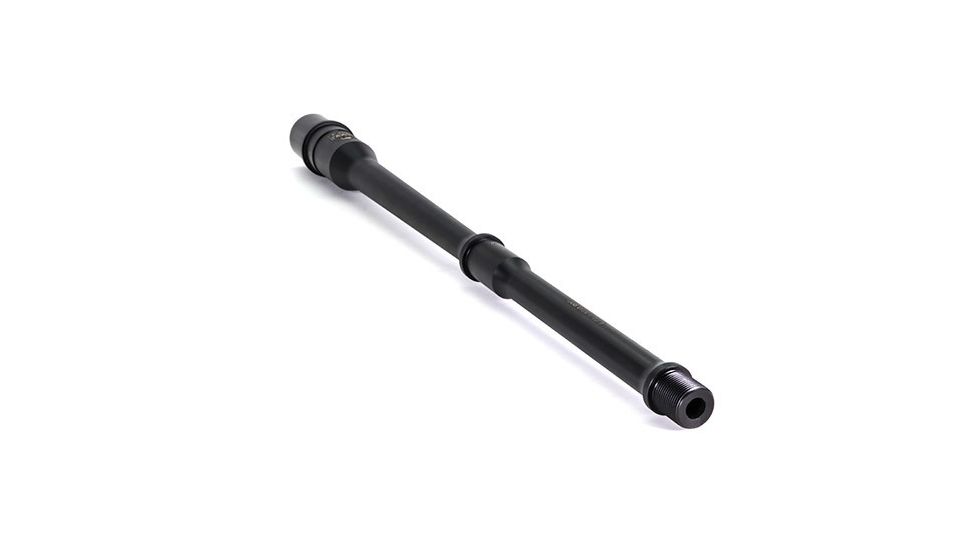 Faxon Firearms .308 Winchester Pencil Rifle Barrel, Mid-Length, 4150 QPQ Nitride, Black Nitride, 16, 10A810M16NPQ