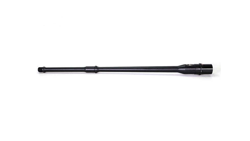 Faxon Firearms .308 Winchester Pencil Rifle Barrel, Rifle-Length, 4150 QPQ Nitride, Black Nitride, 18, 10A810R18NPQ