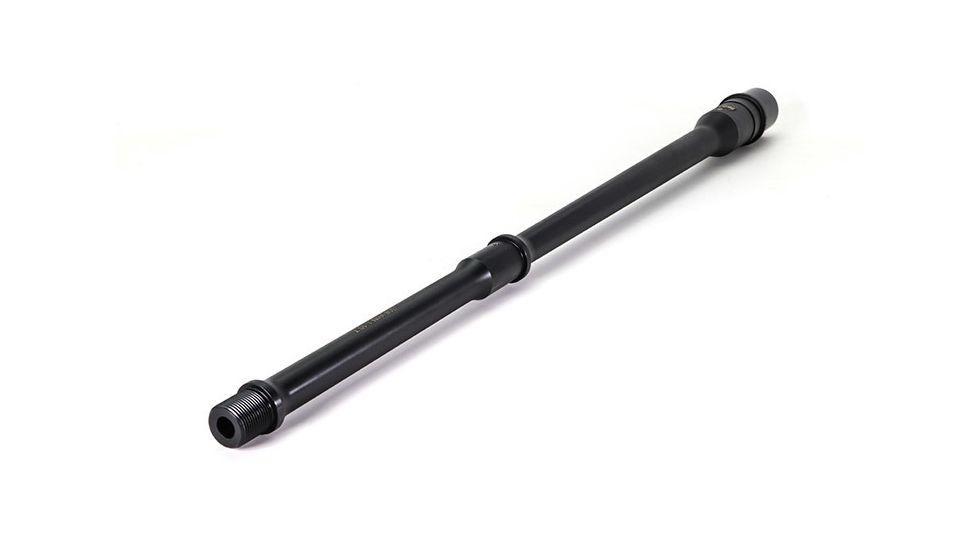 Faxon Firearms .308 Winchester Pencil Rifle Barrel, Rifle-Length, 4150 QPQ Nitride, Black Nitride, 18, 10A810R18NPQ