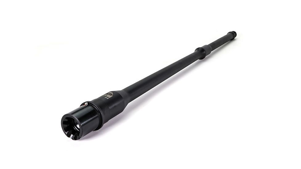 Faxon Firearms .308 Winchester Pencil Rifle Barrel, Rifle-Length, 4150 QPQ Nitride, Black Nitride, 18, 10A810R18NPQ
