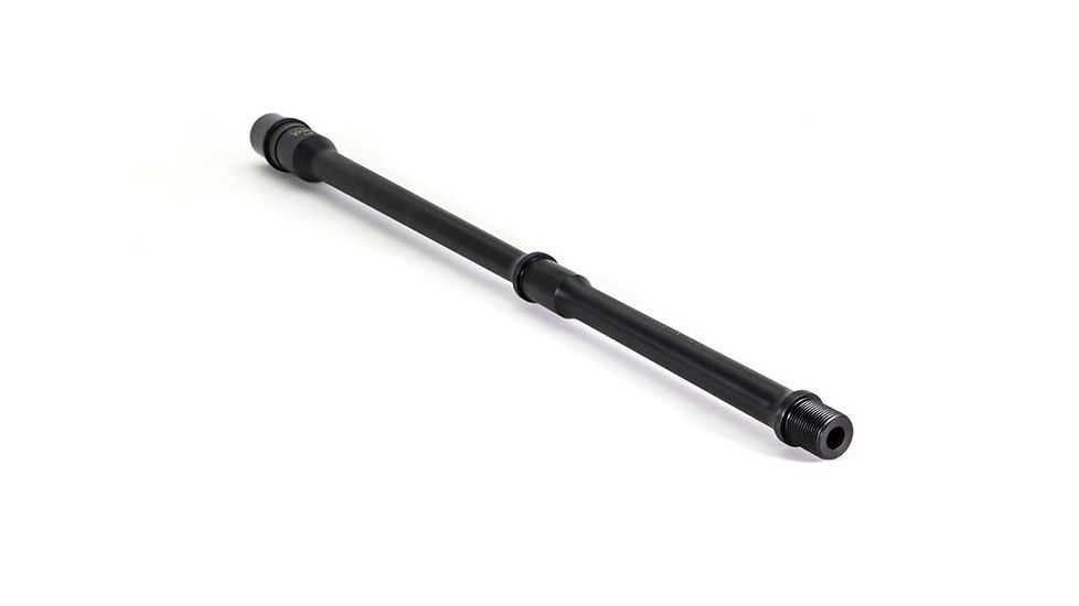 Faxon Firearms .308 Winchester Pencil Rifle Barrel, Rifle-Length, 4150 QPQ Nitride, Black Nitride, 18, 10A810R18NPQ