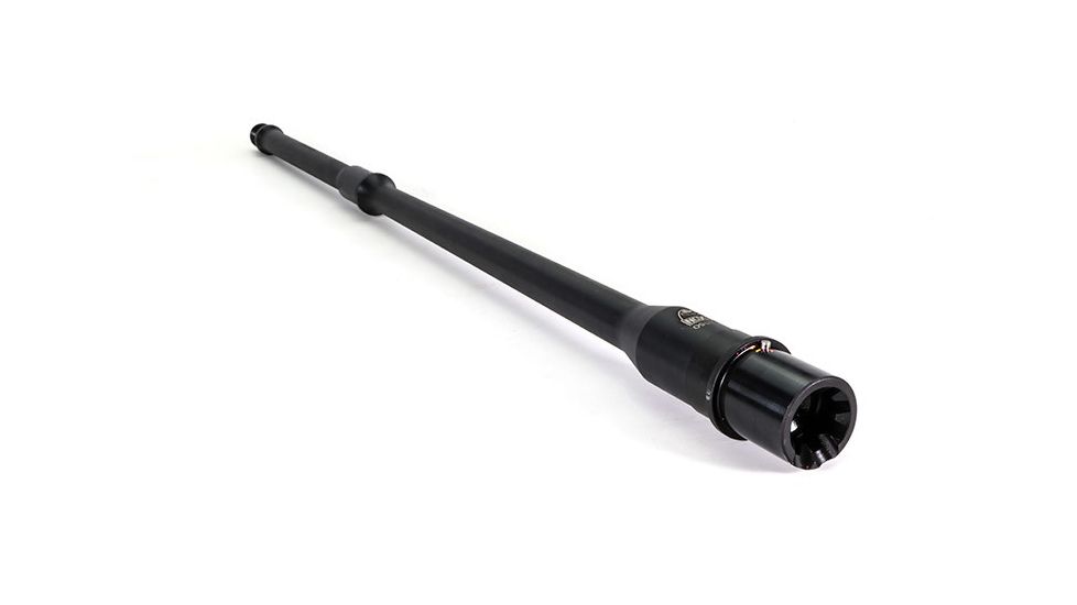 Faxon Firearms .308 Winchester Pencil Rifle Barrel, Rifle-Length, 4150 QPQ Nitride, Black Nitride, 18, 10A810R18NPQ