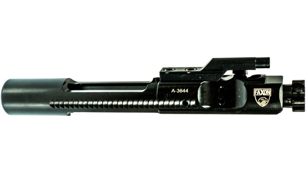 Faxon Firearms 458/ 450 M16 Bolt Carrier Group BCG, Nitrided, FF458BCGCNITRIDE