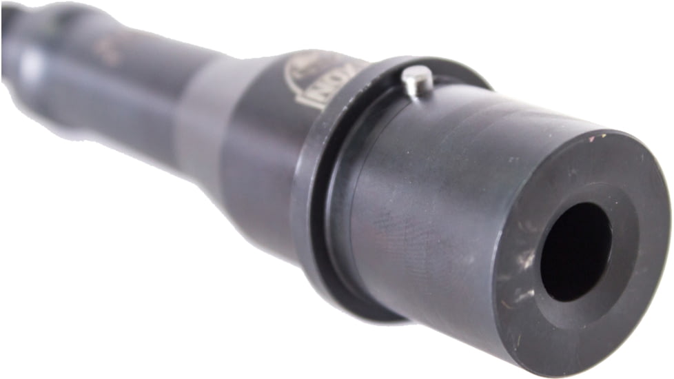 Faxon Firearms 4.5in, Light Tapered, .40 Smith and Wesson, Rifle Barrel, No Gas Port, 4150 QPQ, Black, Medium, 15A4010N4NLQ