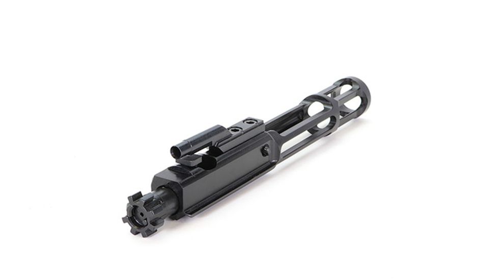 Faxon Firearms 5.56/300BLK Gunner Light Weight Bolt Carrier Group BCG, Nitride, FF556BCGCNITRIDE-LW