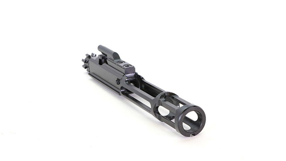 Faxon Firearms 5.56/300BLK Gunner Light Weight Bolt Carrier Group, Nitride, FF556BCGCNITRIDE-LW