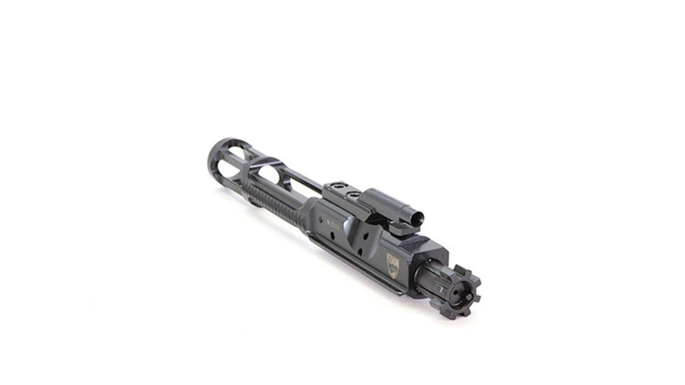 Faxon Firearms 5.56/300BLK Gunner Light Weight Bolt Carrier Group, Nitride, FF556BCGCNITRIDE-LW