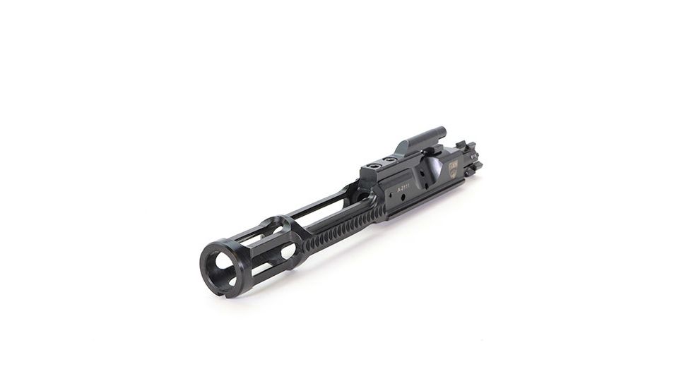 Faxon Firearms 5.56/300BLK Gunner Light Weight Bolt Carrier Group, Nitride, FF556BCGCNITRIDE-LW