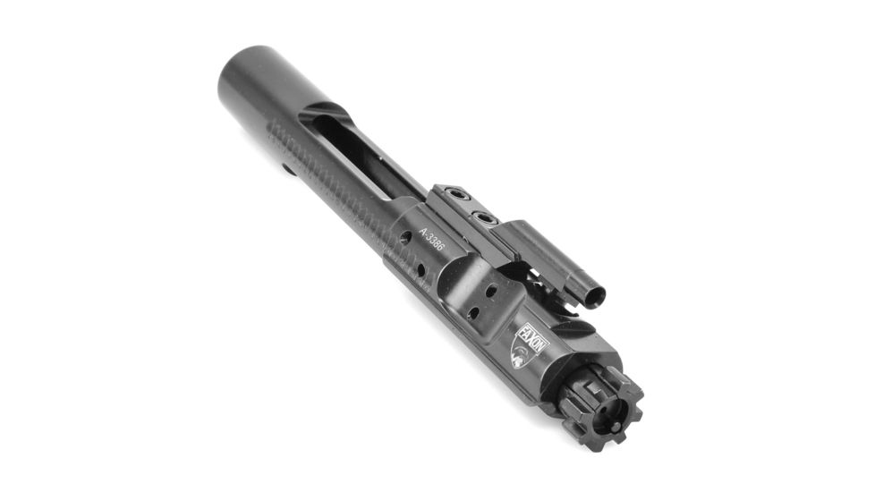 Faxon Firearms 5.56/300BLK M16 Bolt Carrier Group BCG, Complete, Nitride, FF556BCGCNITRIDE