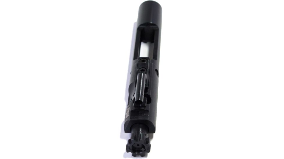 Faxon Firearms 5.56 9310 Bolt Completion Kit, w/Cam, Cotter, and Firing Pins, Black Nitride, AR-15, FF556BCCNITRIDE