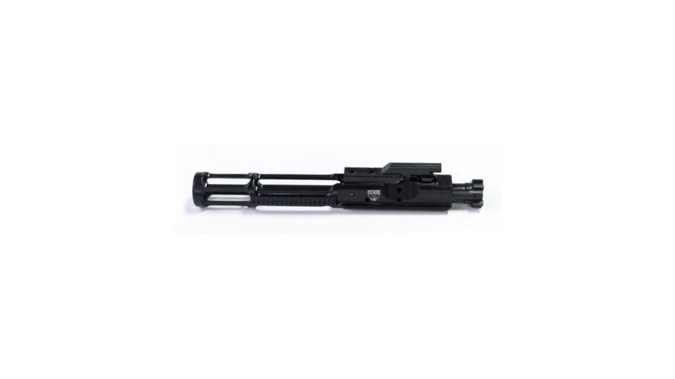 Faxon Firearms 5.56/300BLK Gunner Light Weight Bolt Carrier Group BCG, Nitride, FF556BCGCNITRIDE-LW