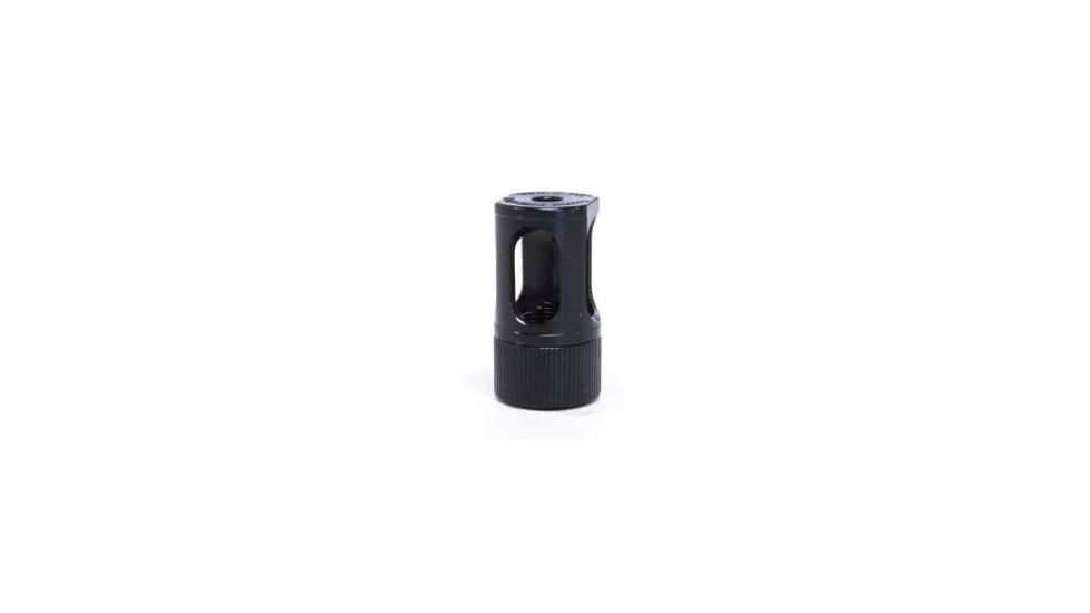 Faxon Firearms 5.56 LoudMouth Muzzle Brake w/Muzzlok