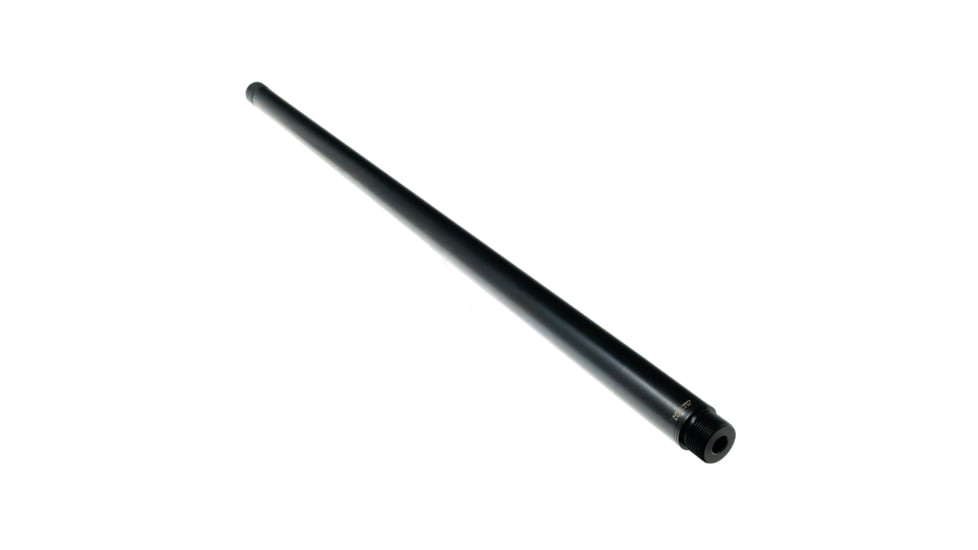 Faxon Firearms 6 Creedmoor Rifle Barrel, 26inch, M24 Profile, 1-7.5 Twist, Black Nitride, 7F1BC675N26N24Q