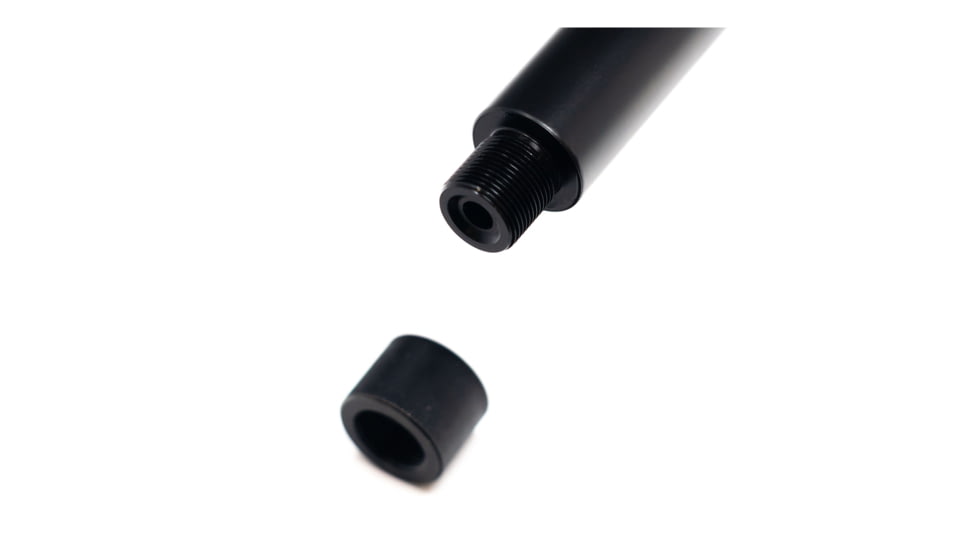 Faxon Firearms 6 Creedmoor Rifle Barrel, 26inch, M24 Profile, 1-7.5 Twist, Black Nitride, 7F1BC675N26N24Q