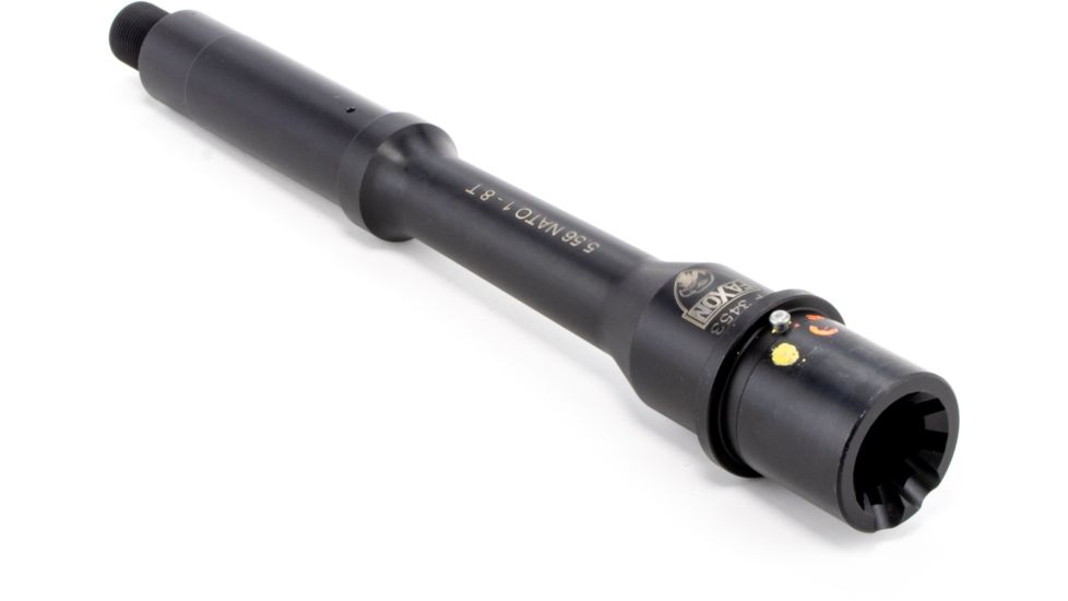 Faxon Firearms 7.5in Socom Profile AR15 Barrel, 5.56 Nato, Nitrided, 15A58P7NSQ