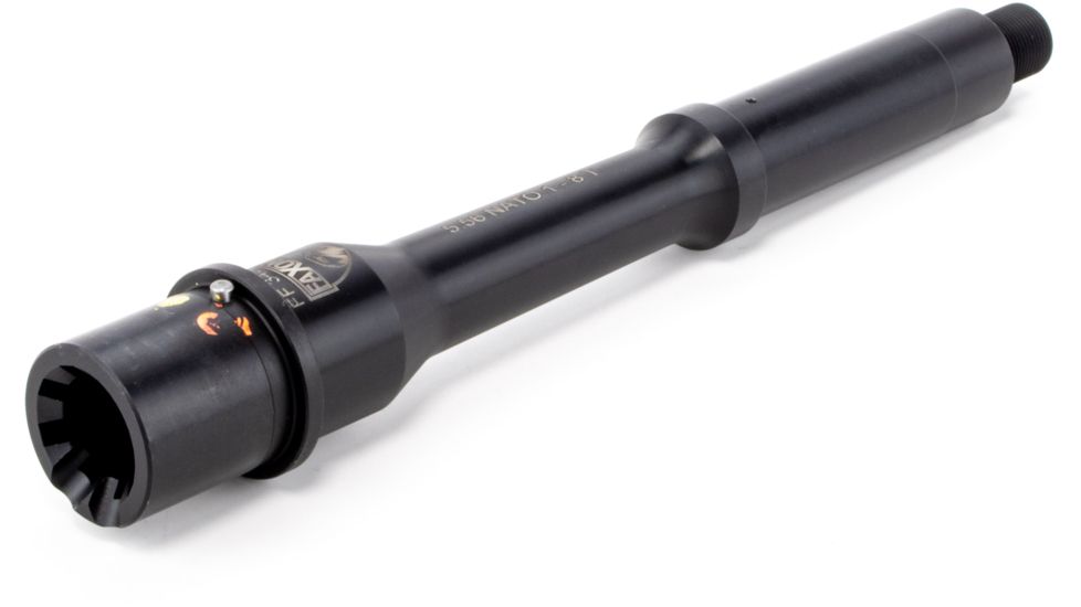 Faxon Firearms 7.5in Socom Profile AR15 Barrel, 5.56 Nato, Nitrided, 15A58P7NSQ