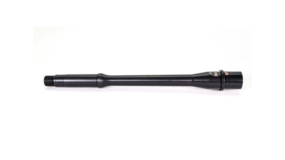 Faxon Firearms 7.62x39 Russian Gunner Rifle Barrel, Carbine-Length, 4150 QPQ Nitride, Black Nitride, 10.5, 15A78C10NGQ