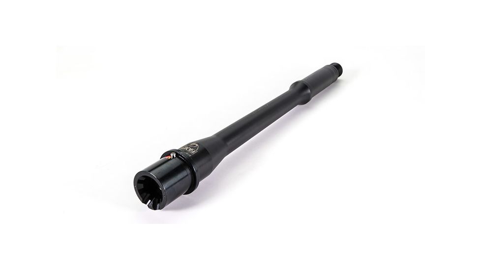 Faxon Firearms 7.62x39 Russian Gunner Rifle Barrel, Carbine-Length, 4150 QPQ Nitride, Black Nitride, 10.5, 15A78C10NGQ